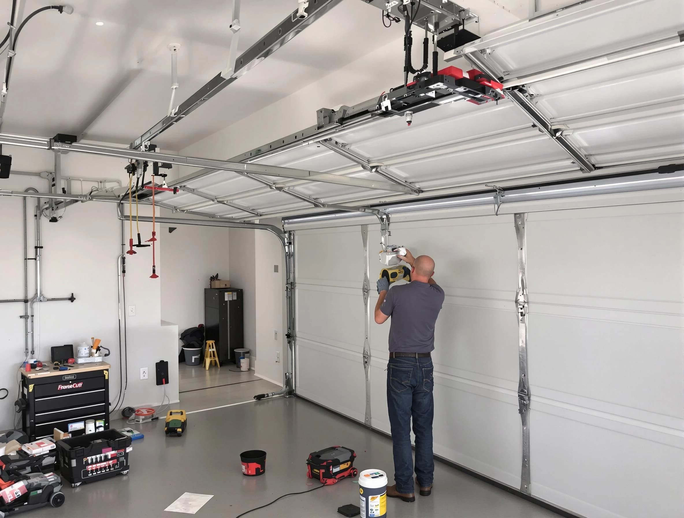 Andover Garage Door Repair garage door repair specialist in Andover