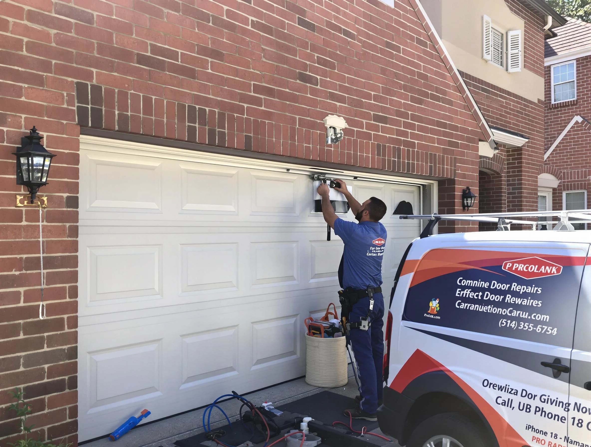 Andover Garage Door Repair local garage door repair technician in Andover