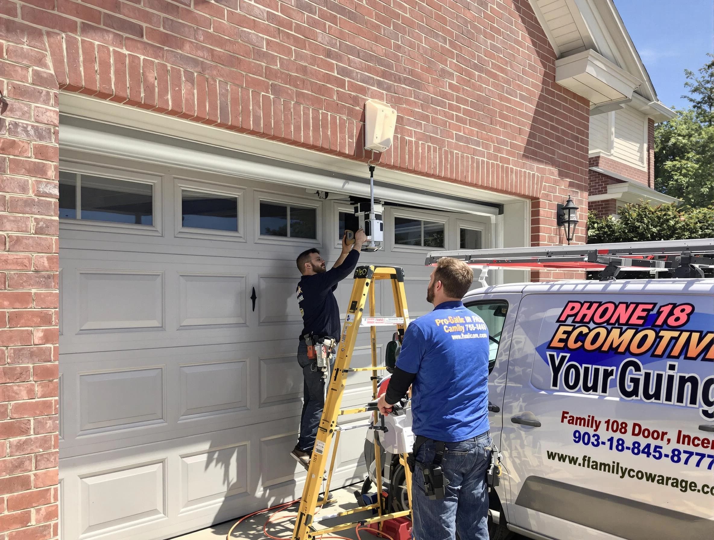 Andover Garage Door Repair local technician providing expert garage door repair in Andover neighborhood
