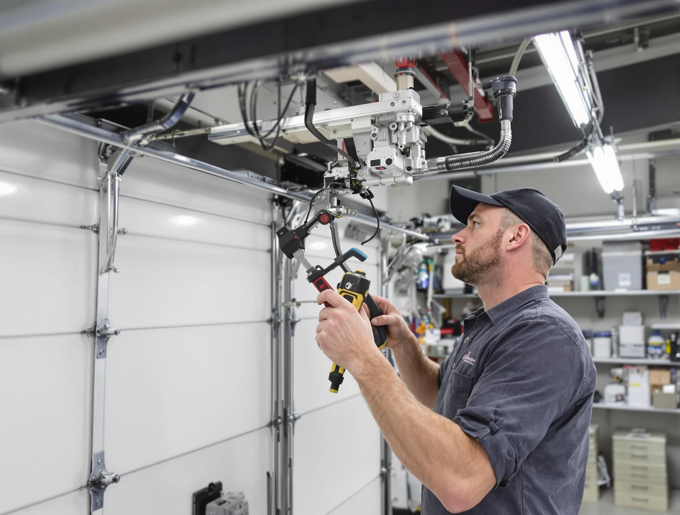 Garage Door Repair in Andover